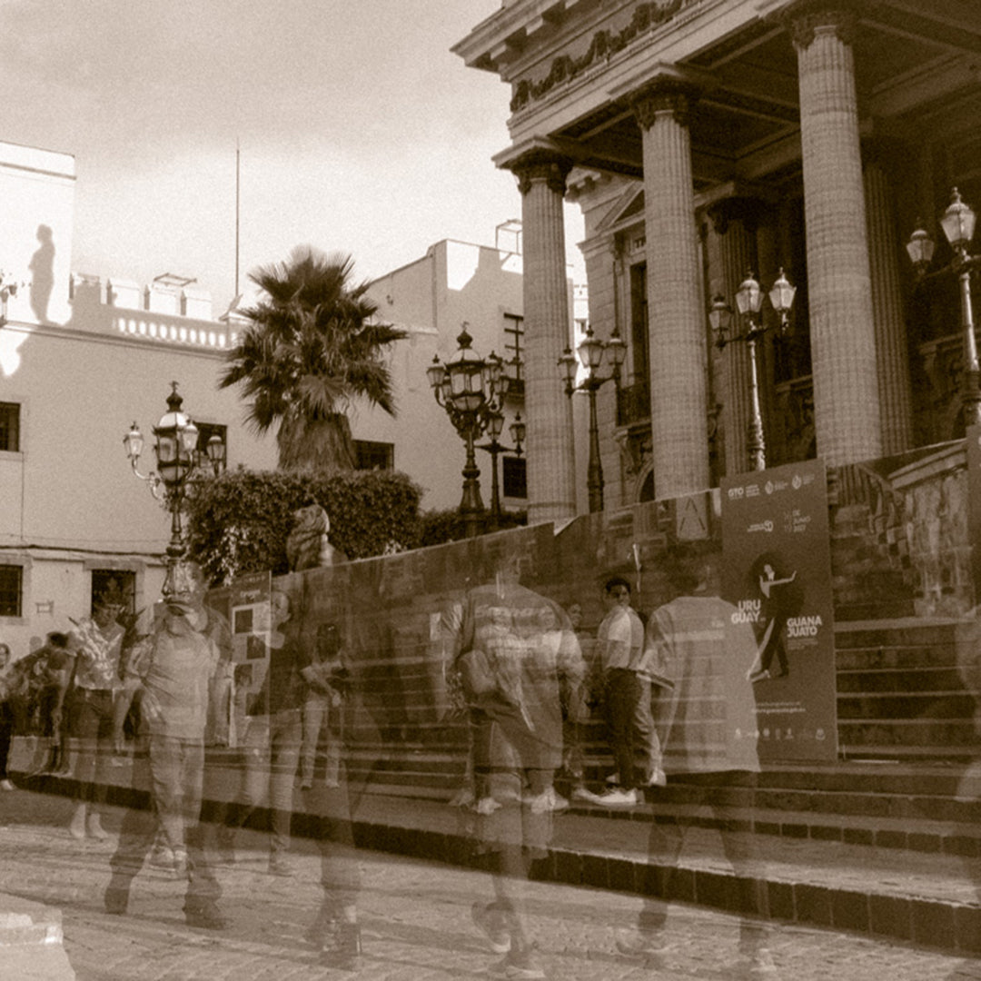 Teatro Juárez, Guanajuato